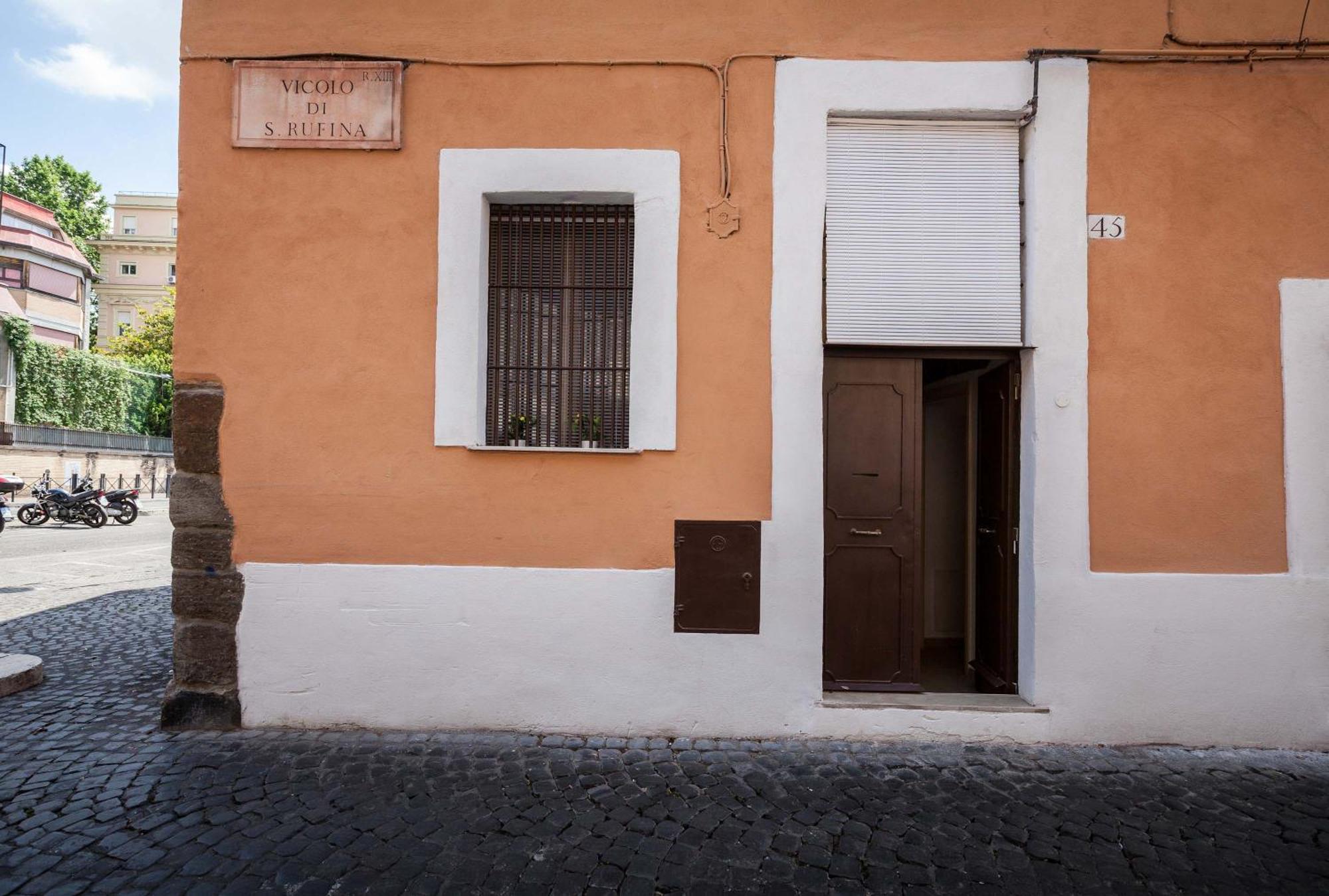 Boccanera a Trastevere Holiday Apartment Roma Exterior foto