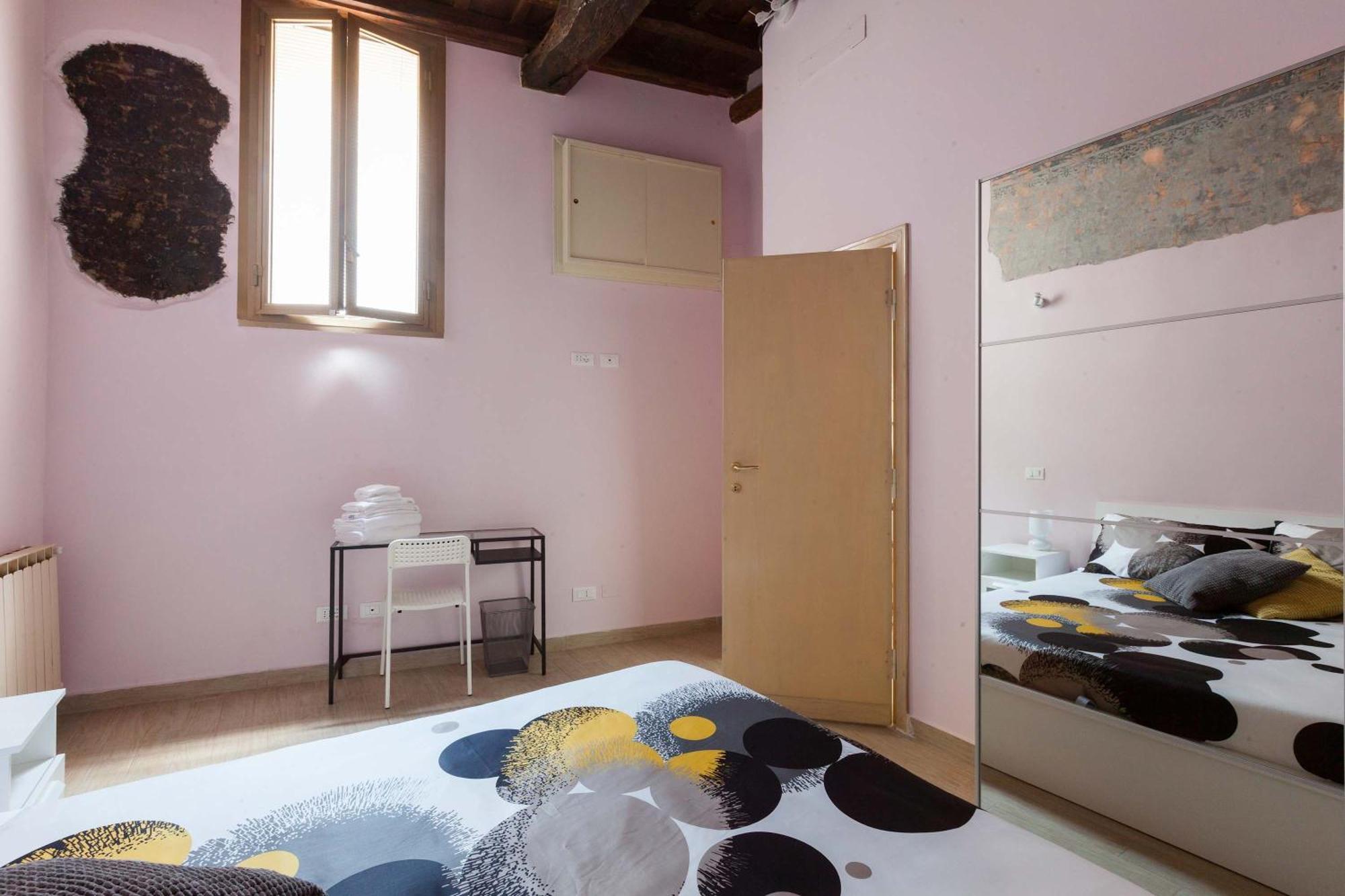 Boccanera a Trastevere Holiday Apartment Roma Exterior foto